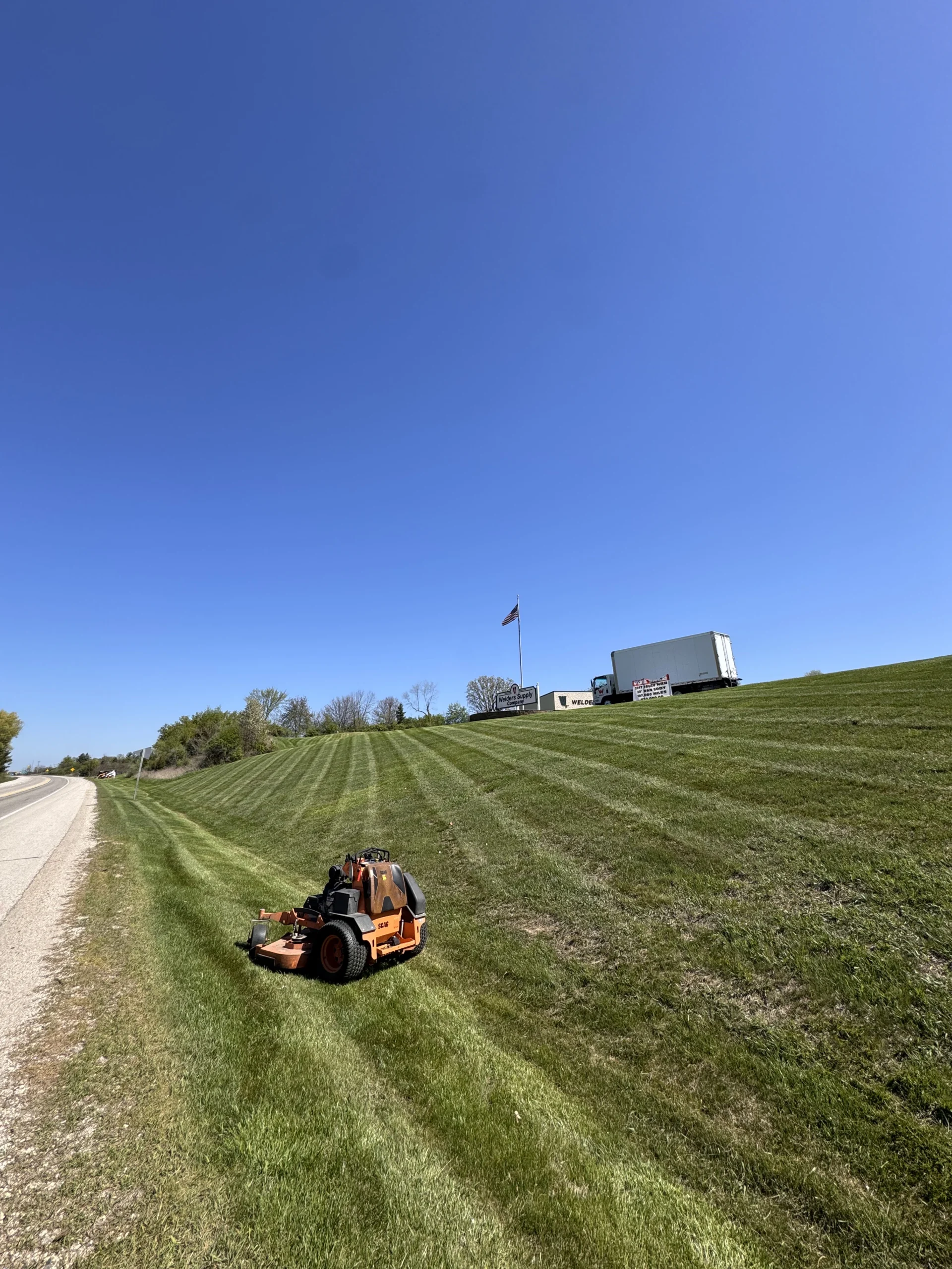 brush removal in the Chicagoland Area4